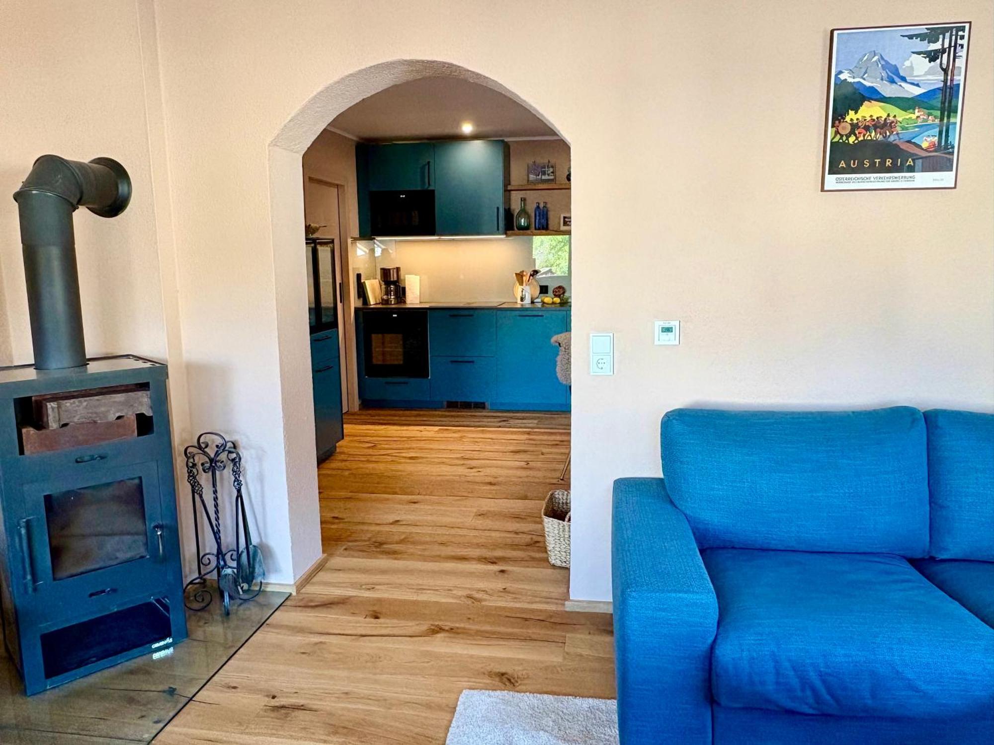 Cosy Apartment Bad Ischl In Quiet Residential Area - Newly Renovated Extérieur photo