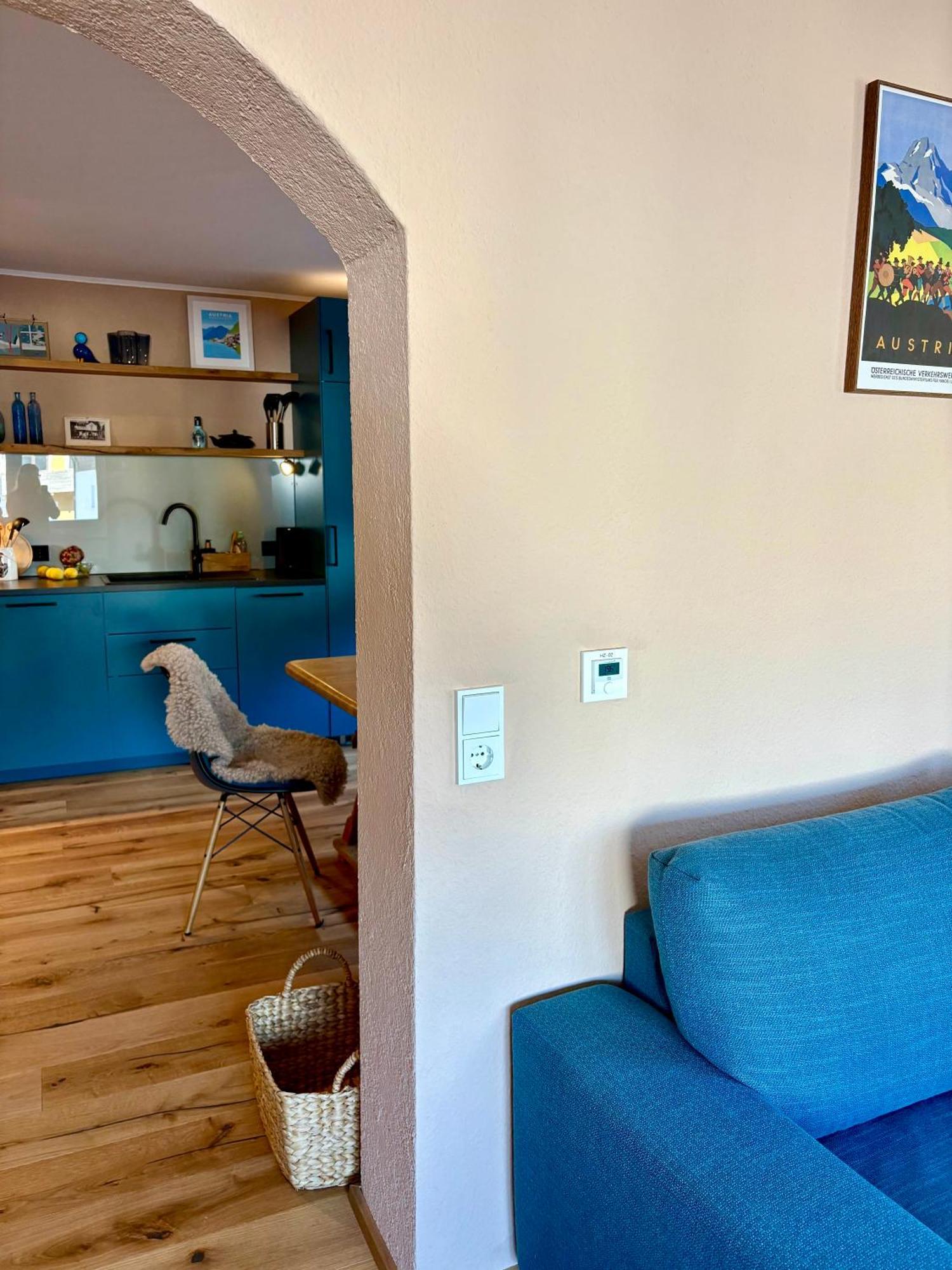 Cosy Apartment Bad Ischl In Quiet Residential Area - Newly Renovated Extérieur photo
