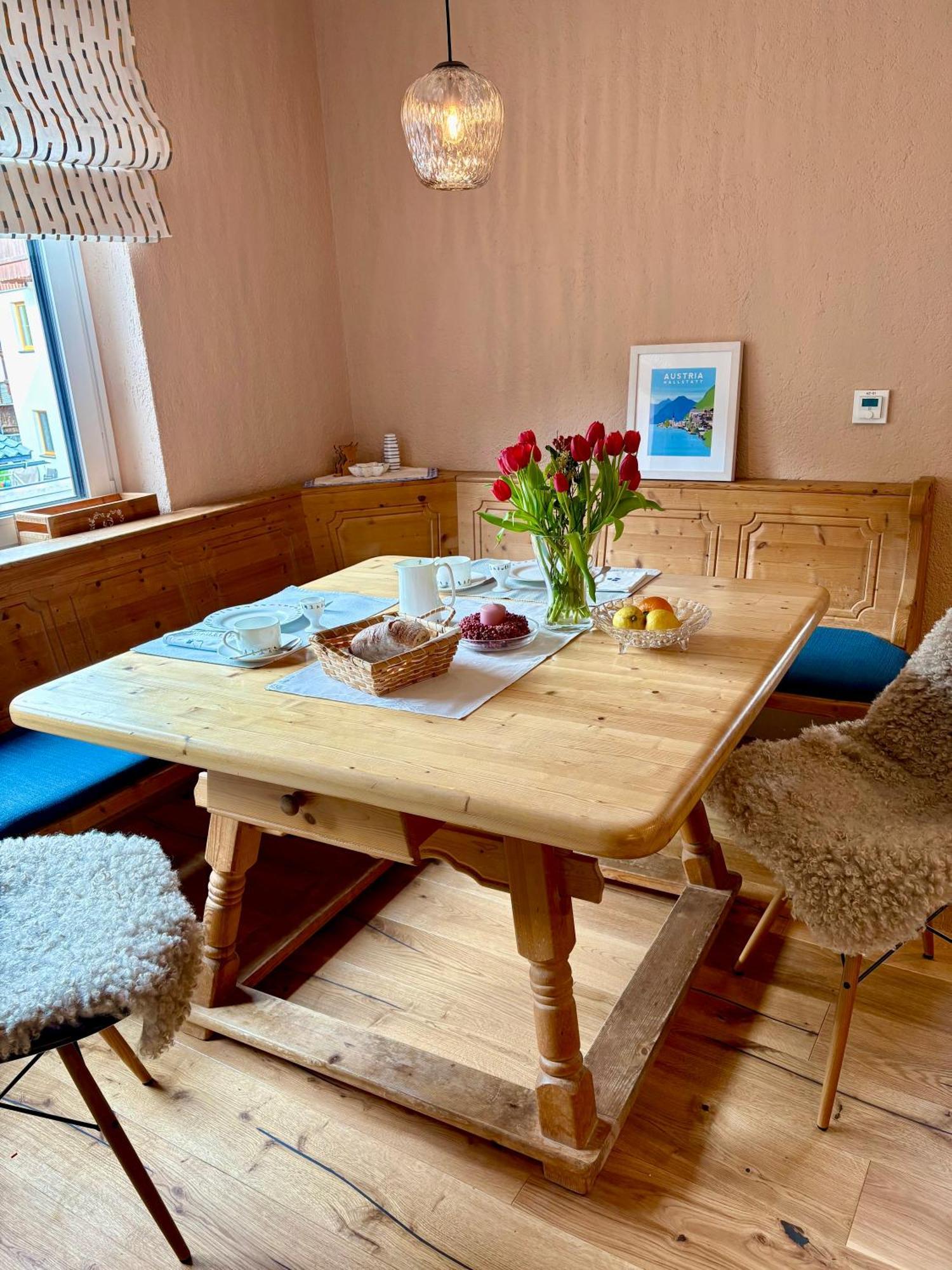 Cosy Apartment Bad Ischl In Quiet Residential Area - Newly Renovated Extérieur photo